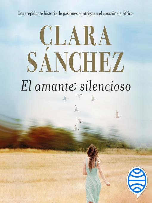 Cover image for El amante silencioso